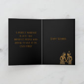 Glückwunsch zur Hochzeit Karten (Innenseite)