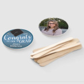 Glückwunsch zur "Our Grad Class" des Fotos 2022 Fächer (Non-assembled)