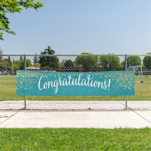 Glückwunschbanner Banner (Insitu)