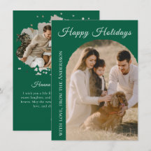 Glückwunschbogen Arch 2 Foto