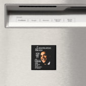 GLÜCKWÜNSCHE AMERIKA MAGNET (In Situ (Geschirrspüler))