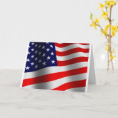 Glückwünsche auf dem Werden ein US-Bürger Karte (Gelbe Blume)