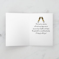 „Here Comes The Bride“ Quilling-Karte – Handgefertigte Brautkarte Mit 3D-Kleid, 12,7x17,8 Cm