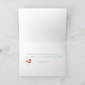 Glückwünsche auf Großkind - Großväter machen Leben Karte (Innenseite)