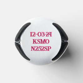 Glückwünsche auf Ihrem ersten Solo-Flug Dosenkühler