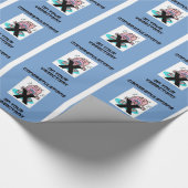 Glückwünsche auf Ihrem Vasectomy Geschenkpapier (Ecke)