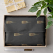 Glückwünsche auf Ihren Twins Seidenpapier (Geschenk)