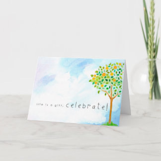 Glückwünsche auf Ihrer Adoption Karte