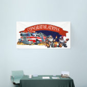 GLÜCKWÜNSCHE BANNER (Messeveranstaltung)