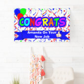 Glückwünsche Banner (Insitu)