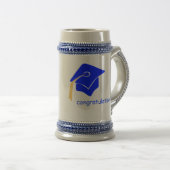 Glückwünsche Bierglas (VorderseiteRechts)