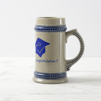 Glückwünsche Bierglas