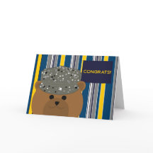 Glückwünsche der Luftwaffe! Grußkarte