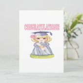 Glückwünsche Einladung (Stehend Vorderseite)