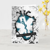 Glückwünsche ems-Arbeitskraft Karte (Gelbe Blume)