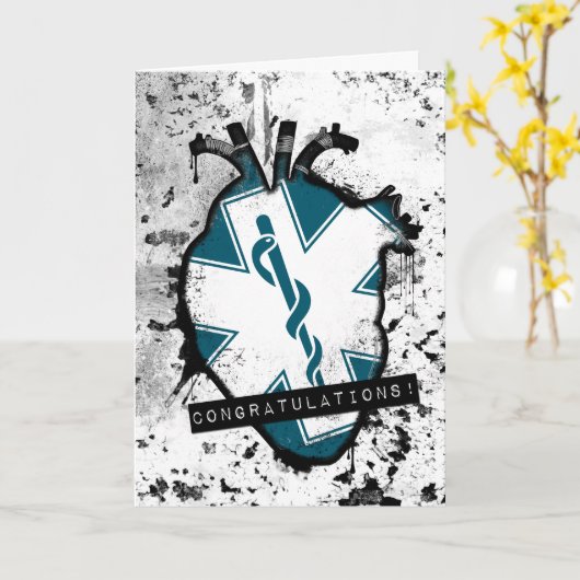 Glückwünsche ems-Arbeitskraft Karte (Gelbe Blume)