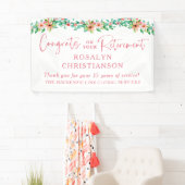 Glückwünsche für tropische Ruhezeiten Banner (Insitu)