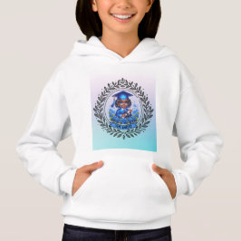 GLÜCKWÜNSCHE HOODIE