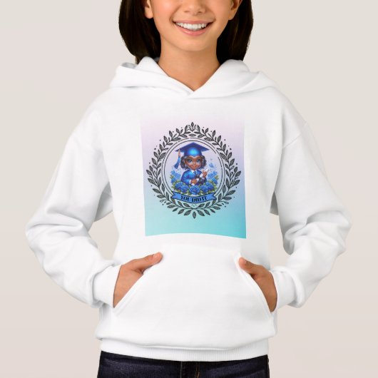 GLÜCKWÜNSCHE HOODIE (Vorderseite)