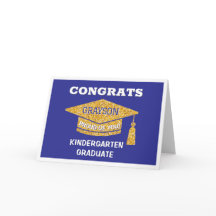 Glückwünsche im Kindergarten