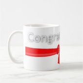 Glückwünsche Kaffeetasse (Links)