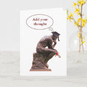 Glückwünsche Karte (Gelbe Blume)