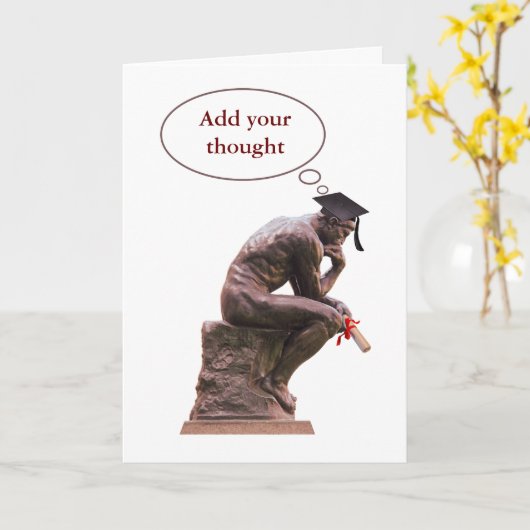 Glückwünsche Karte (Gelbe Blume)