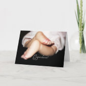 GLÜCKWÜNSCHE KARTE (Vorderseite)