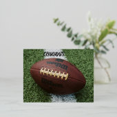 Glückwünsche Postkarte (Stehend vorne)