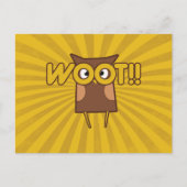 Glückwünsche Postkarte (Vorderseite)