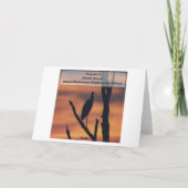 Glückwünsche - rosa hölzerner karte (Rückseite)