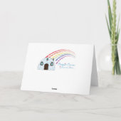 Glückwünsche: Ruhestand Mahi mahi (Dorado) Karte (Rückseite)