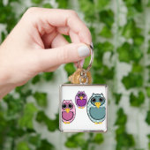 Glückwünsche Schlüsselanhänger (Hand)