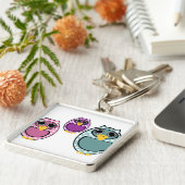 Glückwünsche Schlüsselanhänger (Seite)