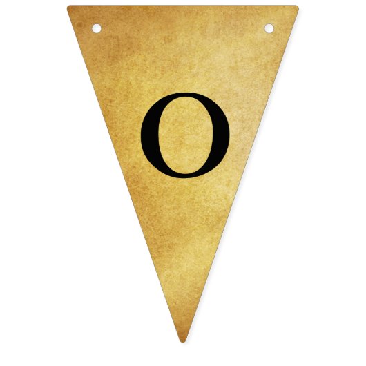 GLÜCKWÜNSCHE WIMPELKETTE (Zweite Fahne)