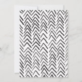 Glückwünsche zu unserem Abitur (zugeschnittenes Bi Karte (Rückseite)