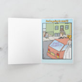 GlückwünscheHoneymooner! Karte (Innenseite)