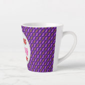 Glückwunschgraduierte Milchtasse (Rechts)