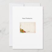 Glückwunschkarte Dankeskarte (Vorderseite)