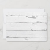 Glückwunschkarte Feiertagskarte (Rückseite)