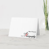 Glückwunschkarte für Hochzeiten Karte (Rückseite)