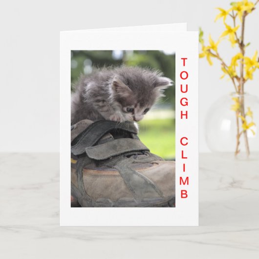 Glückwunschkarte Karte (Gelbe Blume)