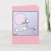 Glückwunschkarte Karte (Vorderseite)