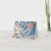 Glückwunschkarte Mabrouk Karte (Vorderseite)