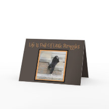 Glückwunschkarte W/Basset Hoppy Puppy