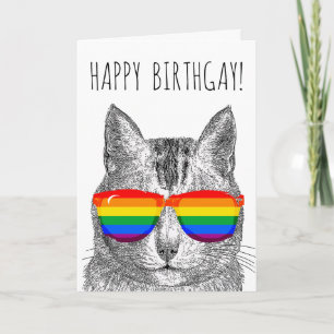 Glückwunschkarte zum Geburtstag Karte