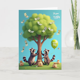 Glückwunschkarte zum Geburtstag Karte