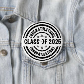 Glückwunschklasse 20XX Button (Beispiel)