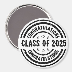 Glückwunschklasse 20XX Magnet