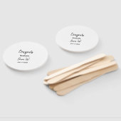 Glückwunschklasse Jahrgangsname Schule Protokoll Fächer (Non-assembled)